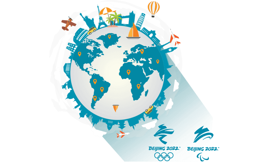 在瓜德罗普连接到中国的软件 - 华人VPN